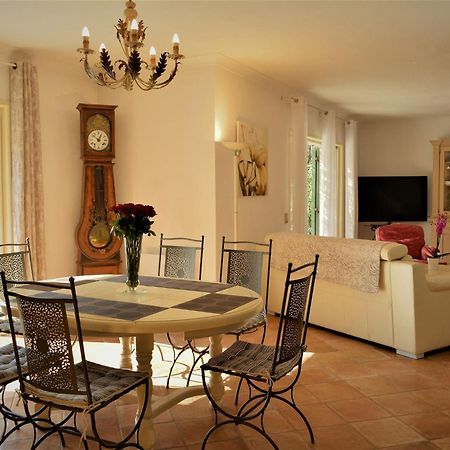 Peaceful Villa In Saint Paul De Vence With Pool Eksteriør billede