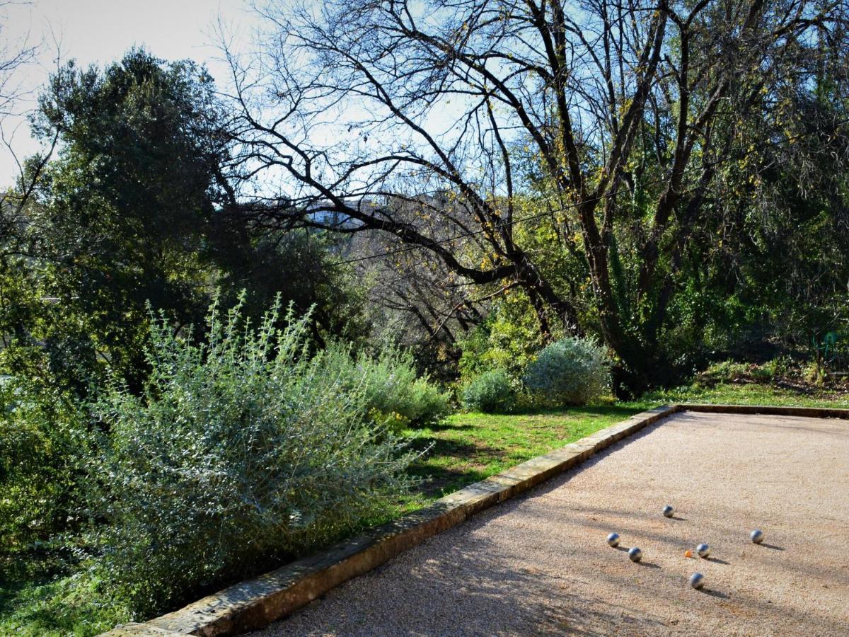 Peaceful Villa In Saint Paul De Vence With Pool Eksteriør billede